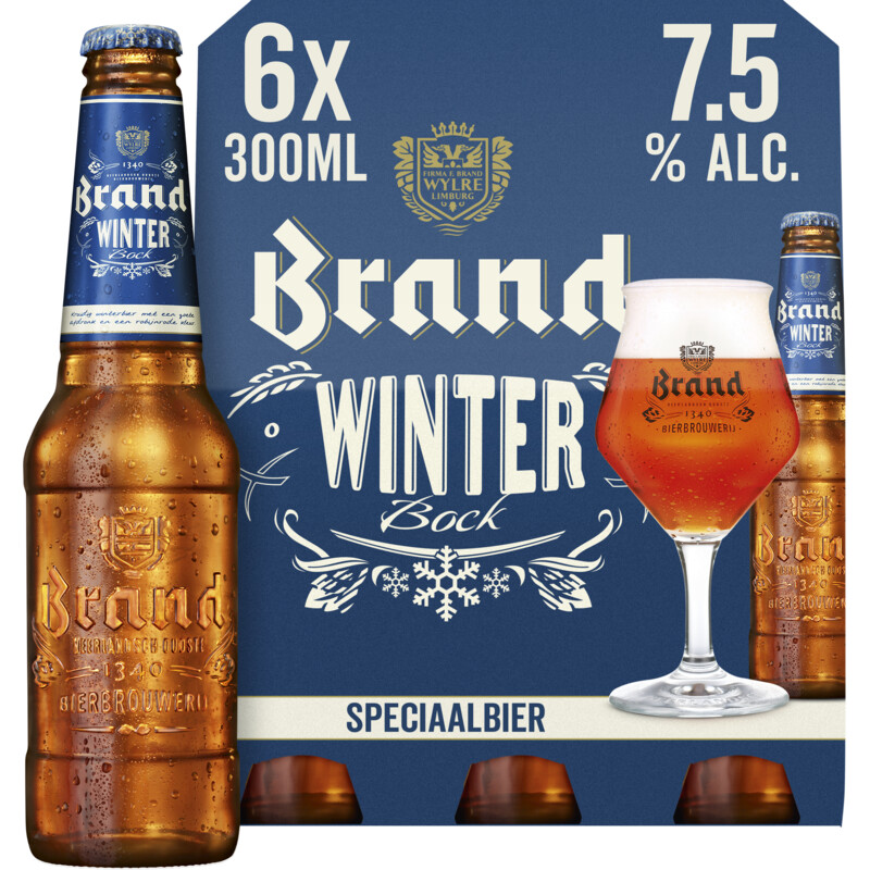Brand Winterbock 6-pack