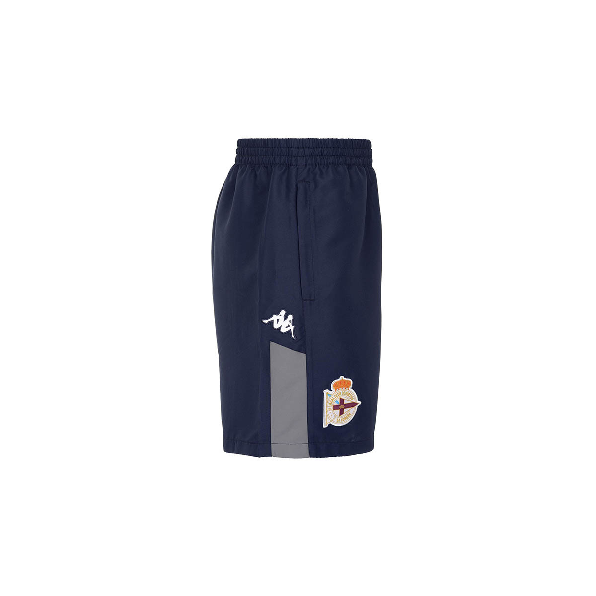Calções Kappa Sports A Coruña 2021/22