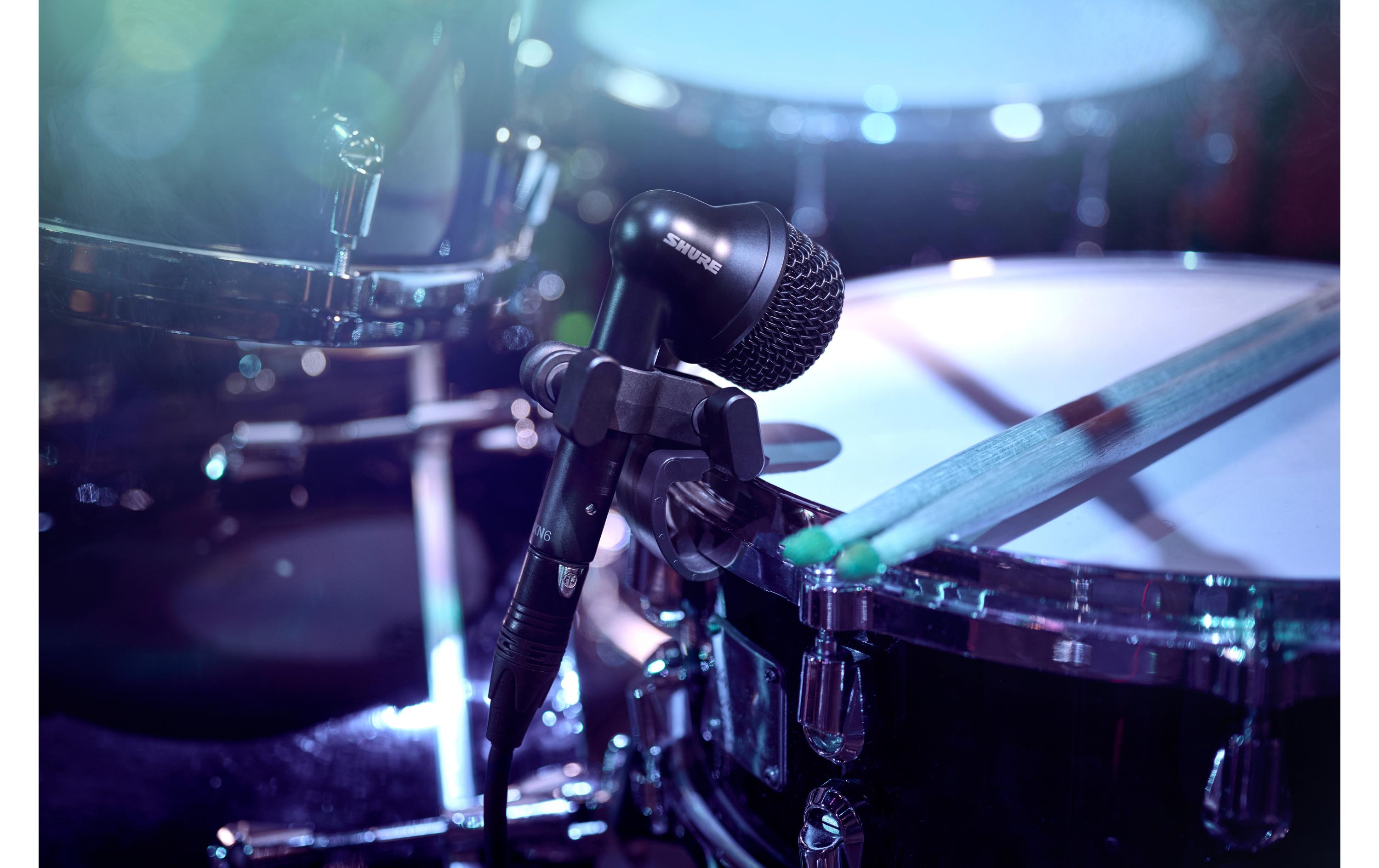 Mikrofon Nexadyne NXN6<br>Tom/Snare-Drum-Mikrofon mit Revonic-Technologie