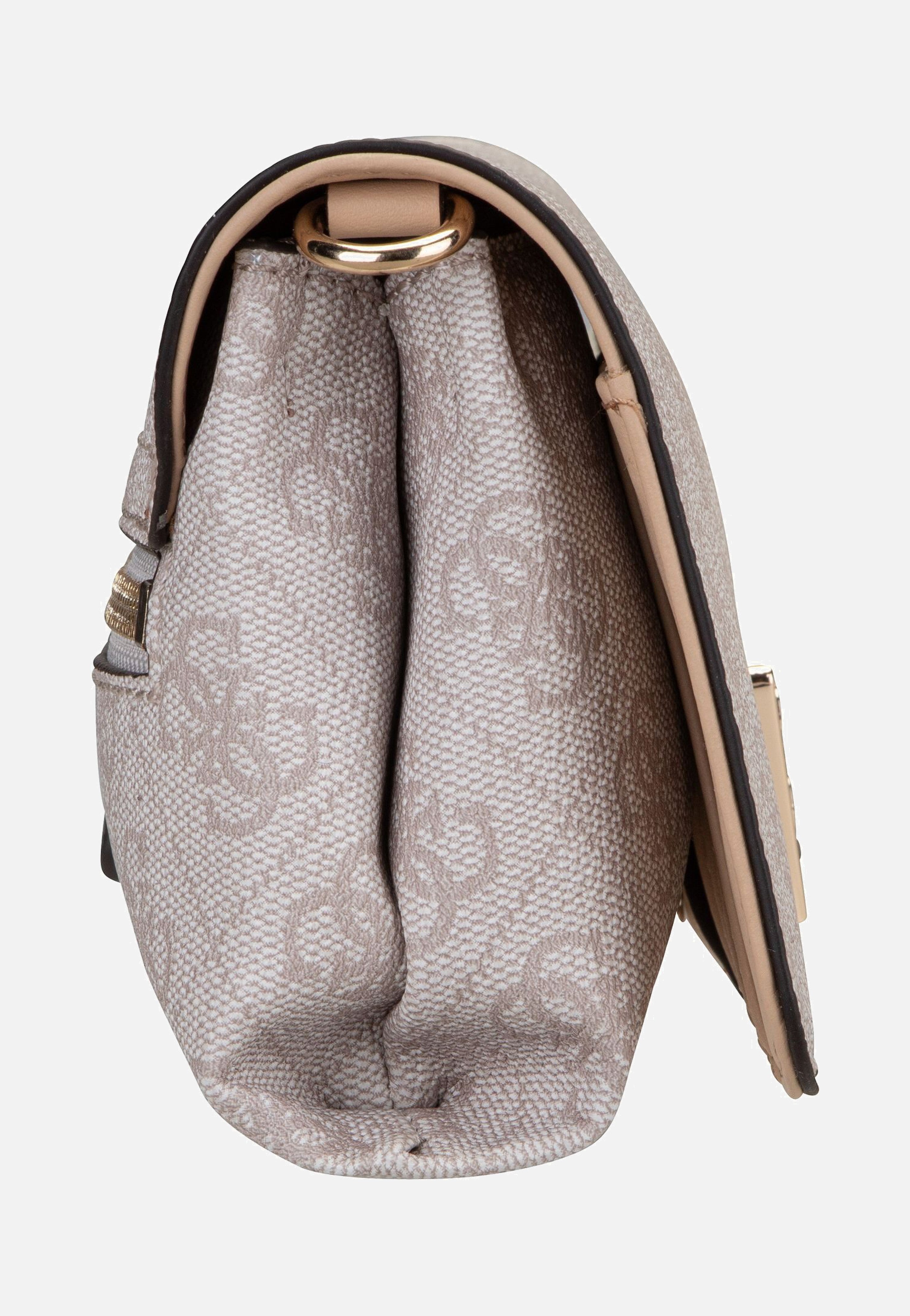 Noelle CB Flap Organizer 79750 Dove - Clutch