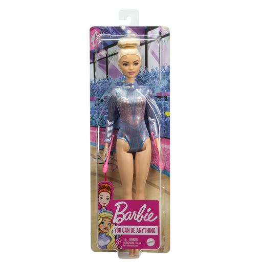 Barbie Career Gymnast Dukke