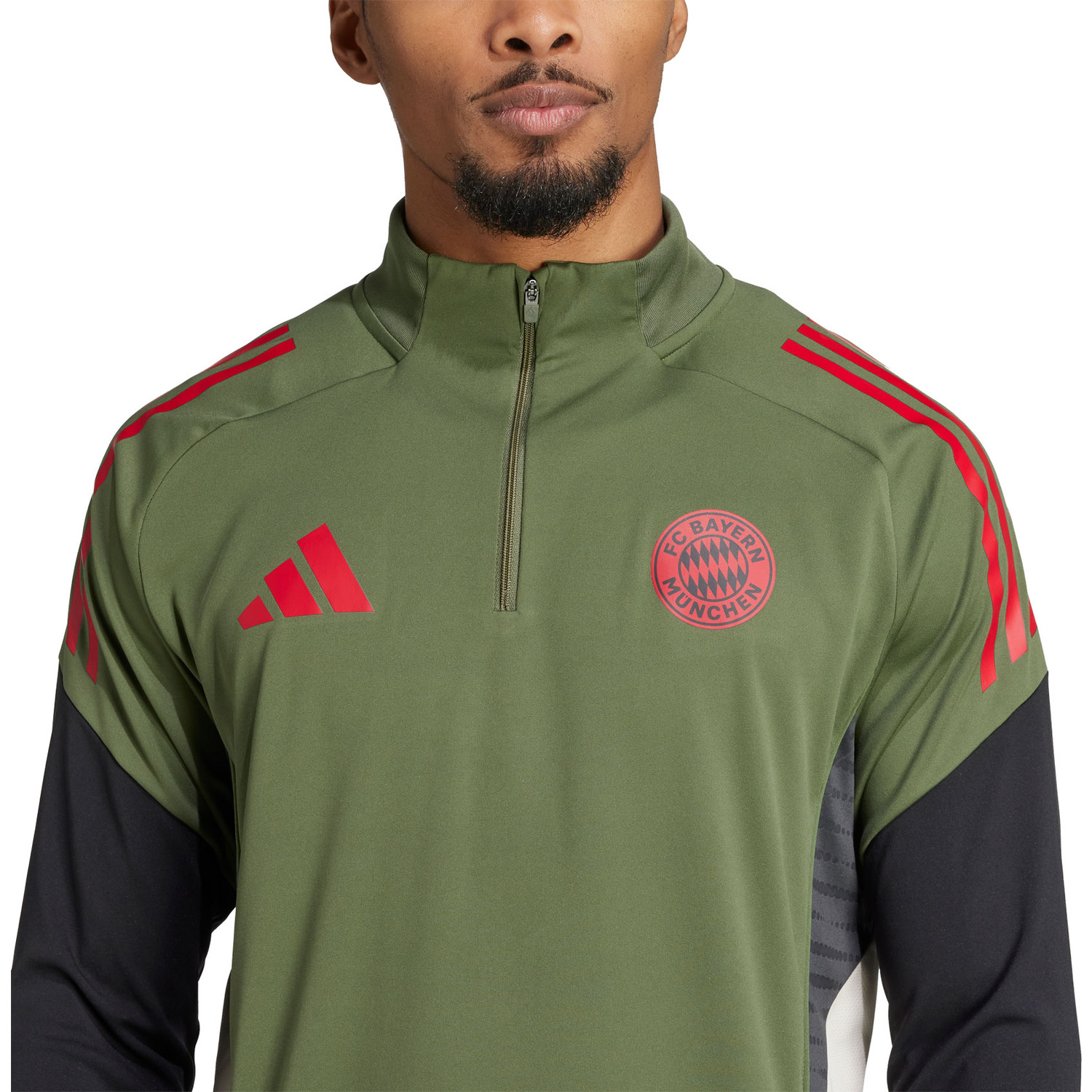 adidas Bayern München Training Top 2025/2026