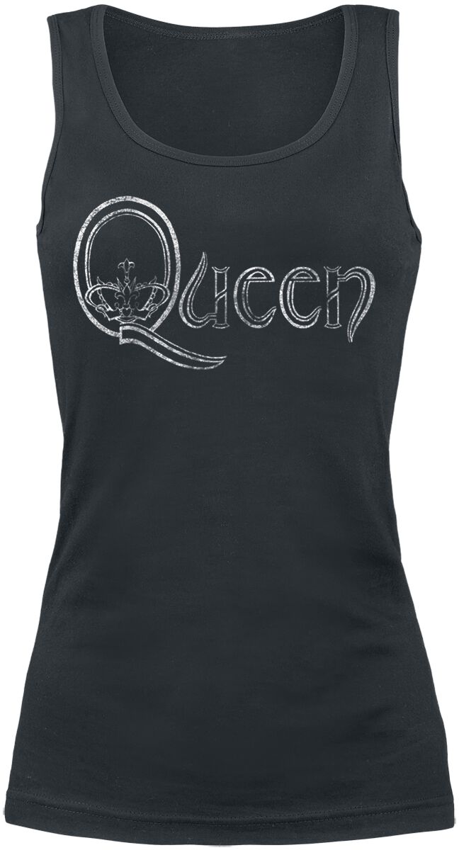 Logo | Queen Débardeur