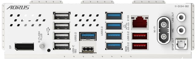 Gigabyte B850 A ELITE WF7 ICE bundkort