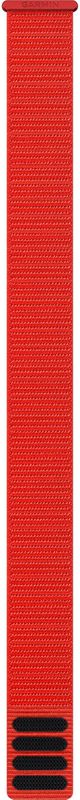 Garmin - Ultrafit Horlogebandje - Rood - Nylon