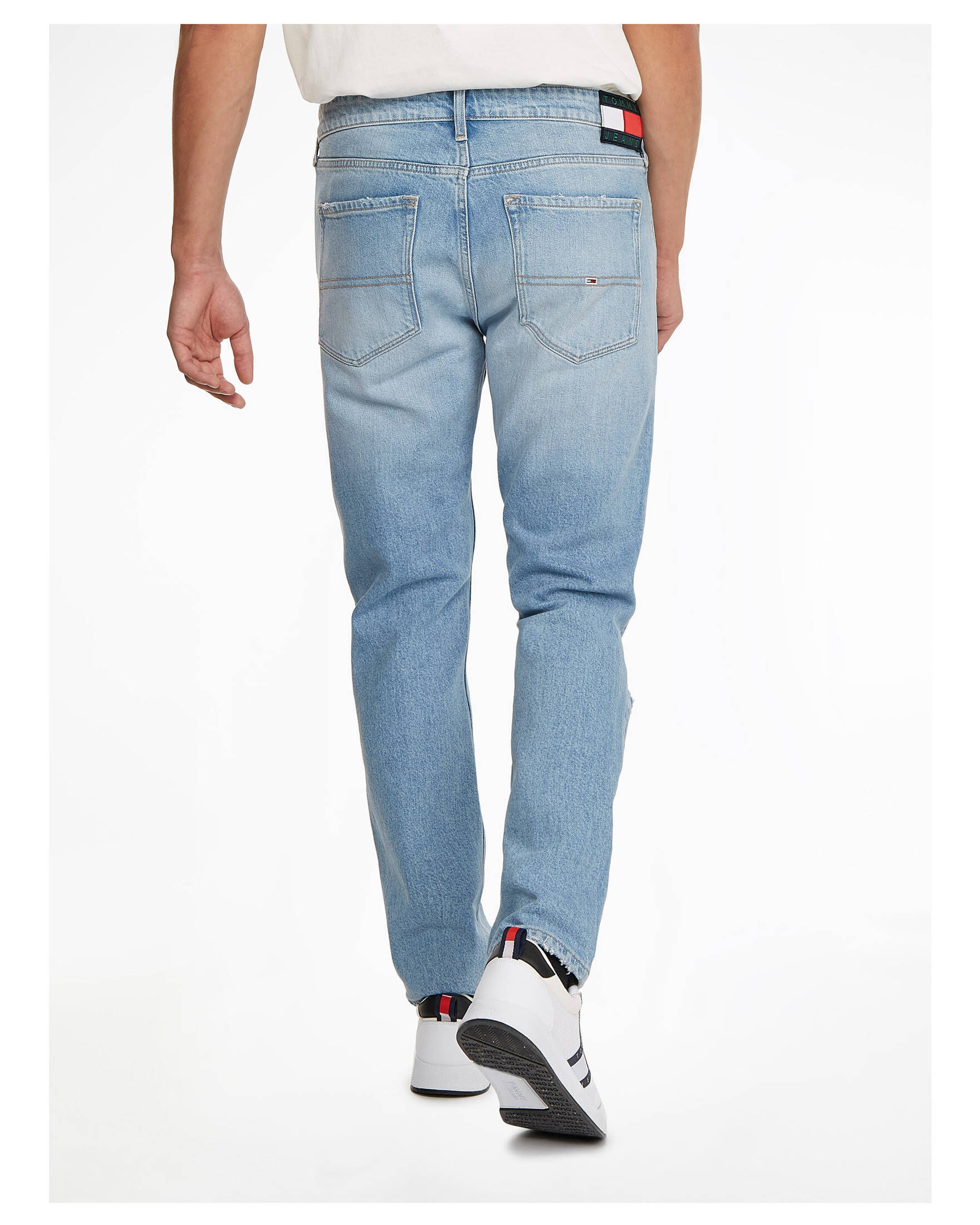 Tommy Jeans| Herren Jeans SCANTON Y SLIM BF7014 Slim Fit