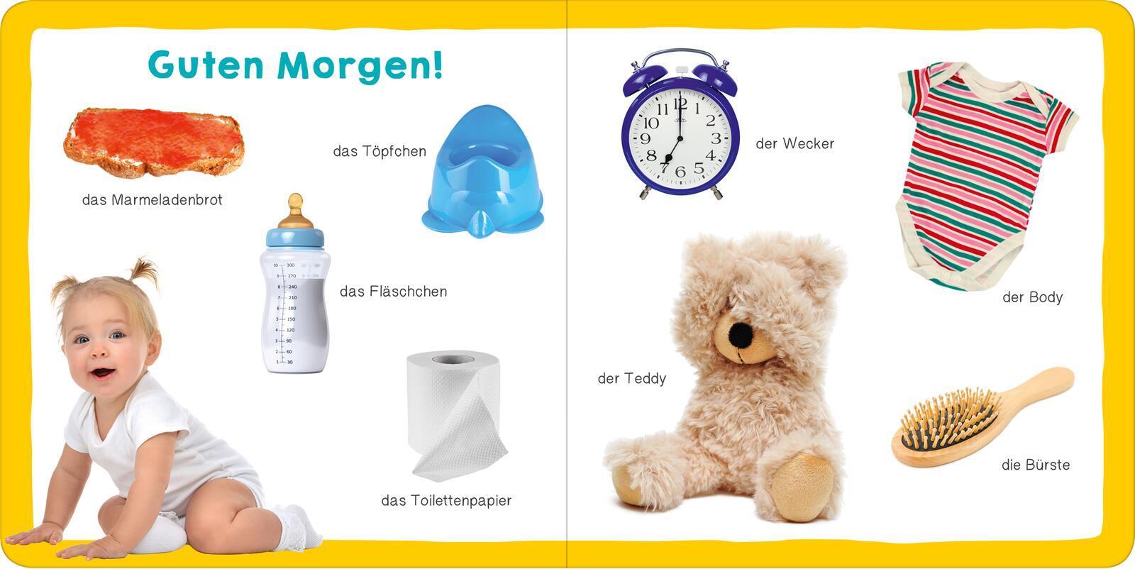 Meine ersten 100 Wörter
