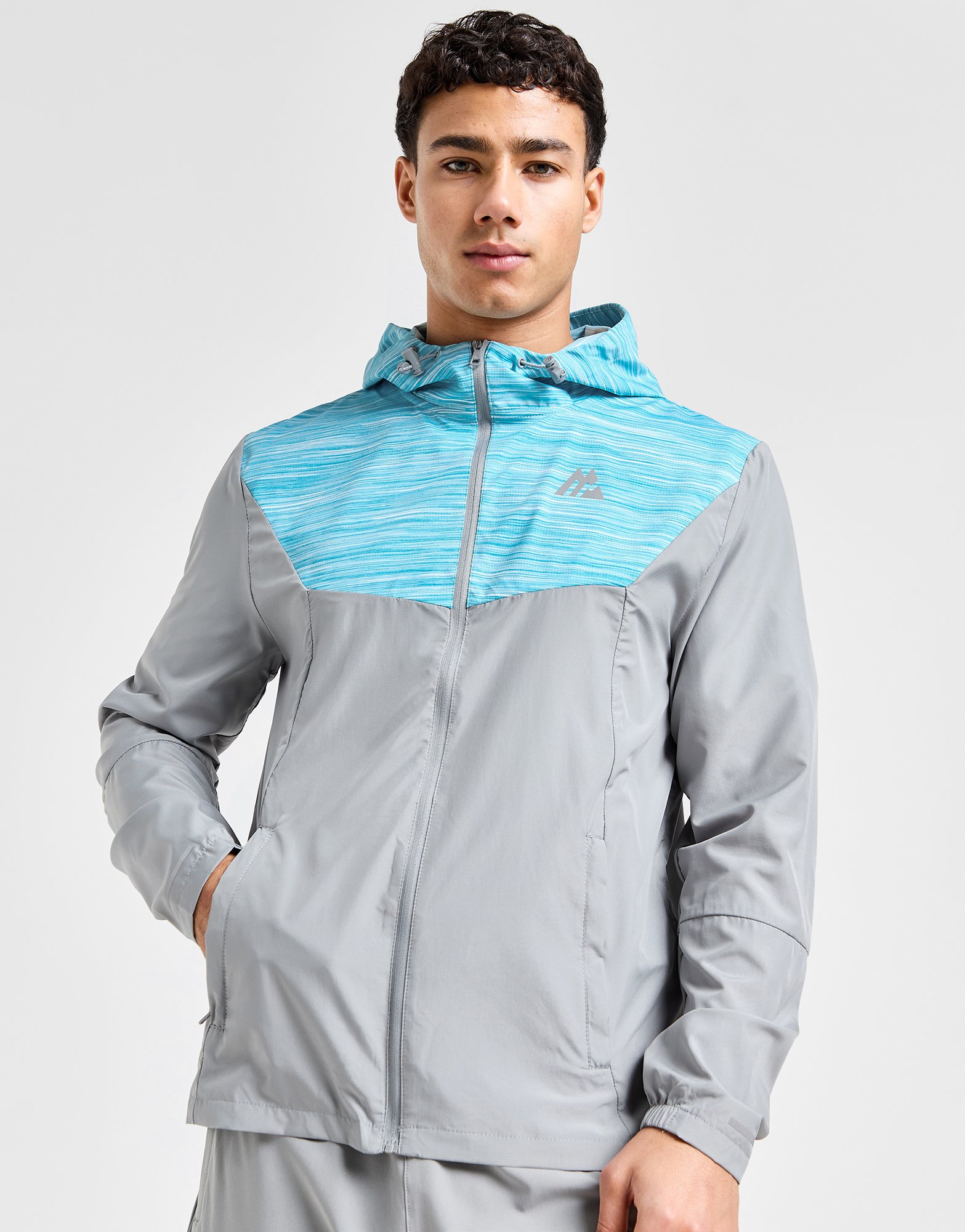 MONTIREX Veste Trail Homme