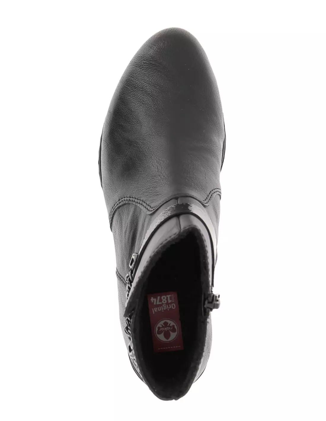 RIEKER Y0793 00 - Boots & bottines SchwarzBlack
