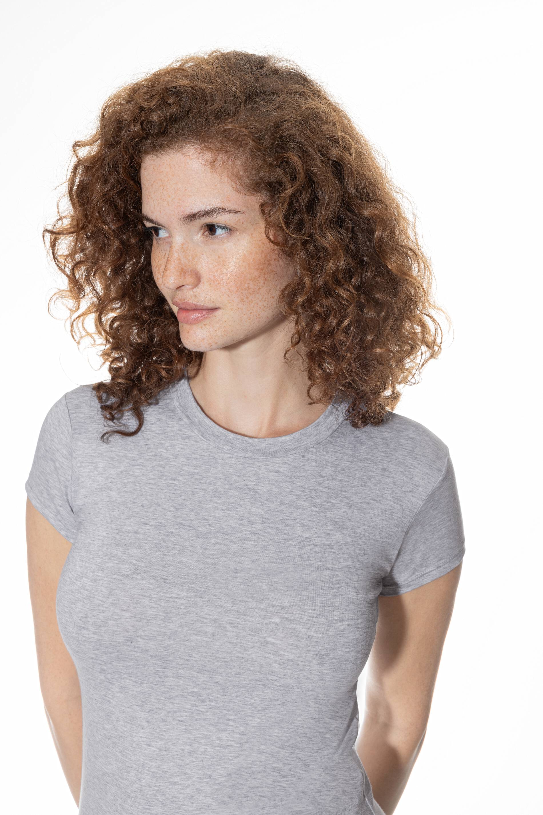 T-Shirt<br>Serie Cotton Pure