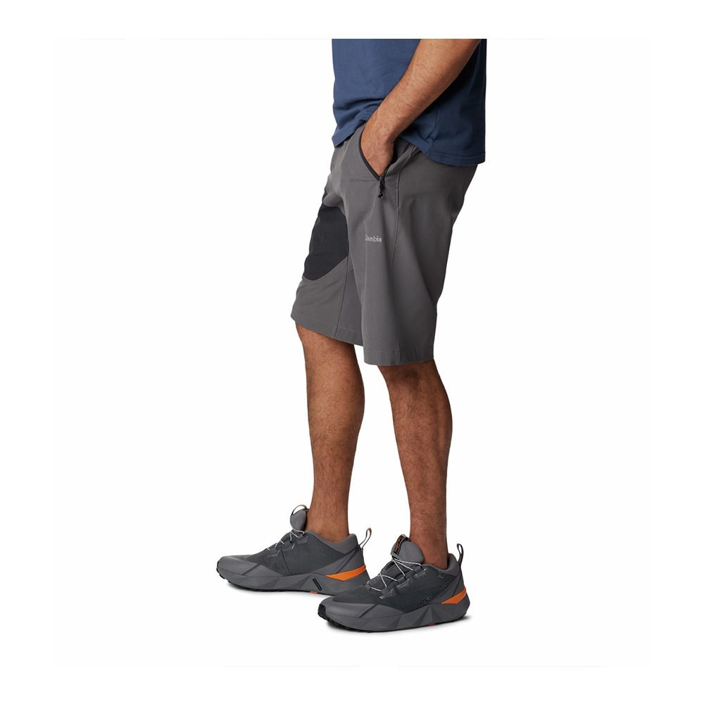 Columbia TRIPLE CANYON™ II - Short Homme city grey