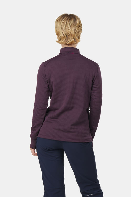 Peak Performance Peak Performance W Trail Polartec Half Zip Fleecetrui Dames
