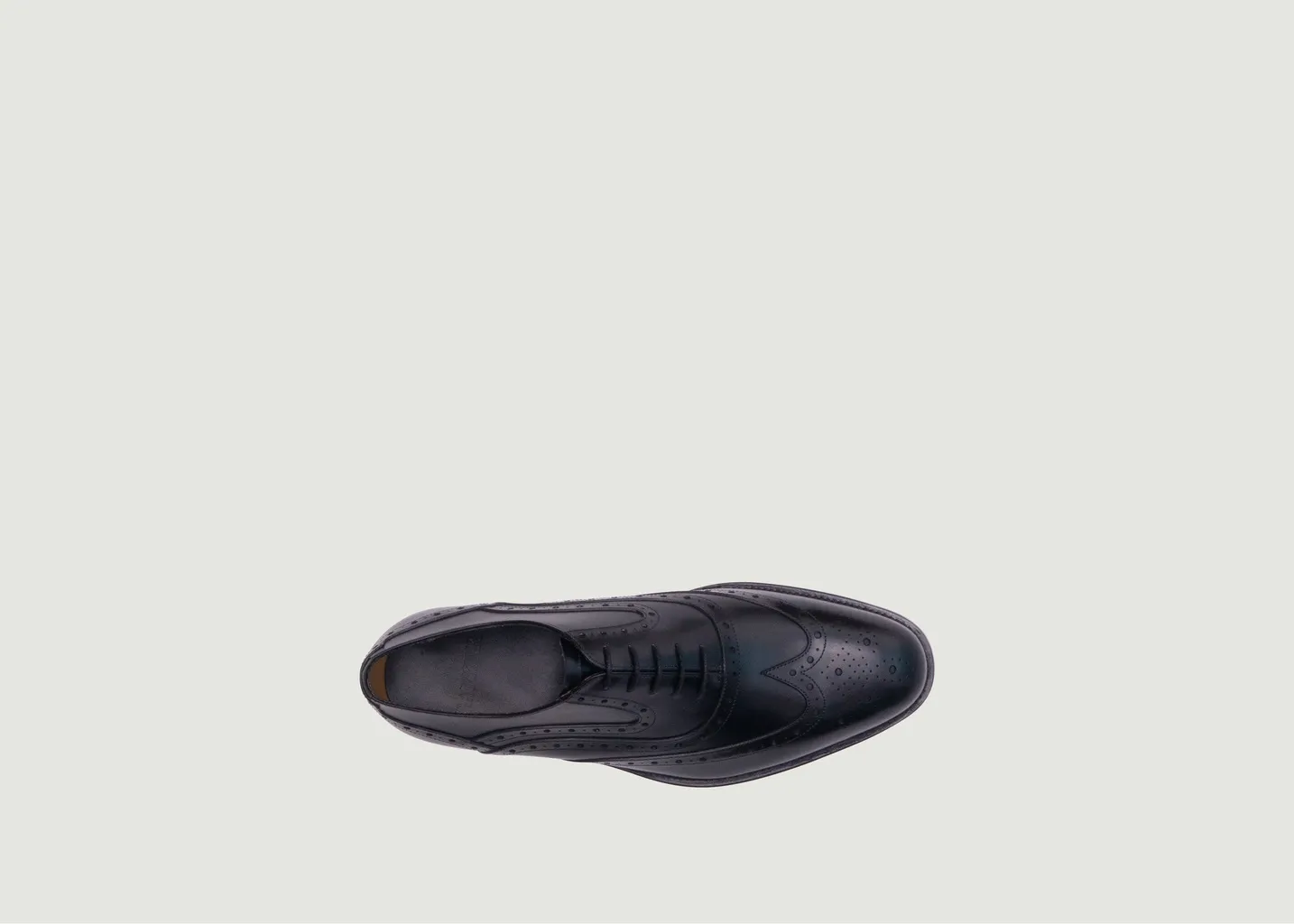 Derbies Liffey Barker Shoes