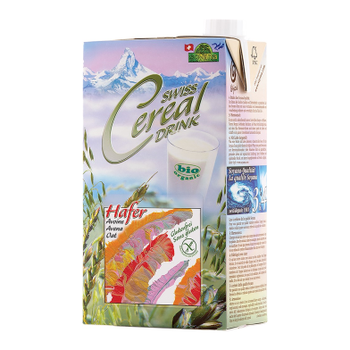Soyana Cereal Hafer Drink Bio Tetra 1 lt