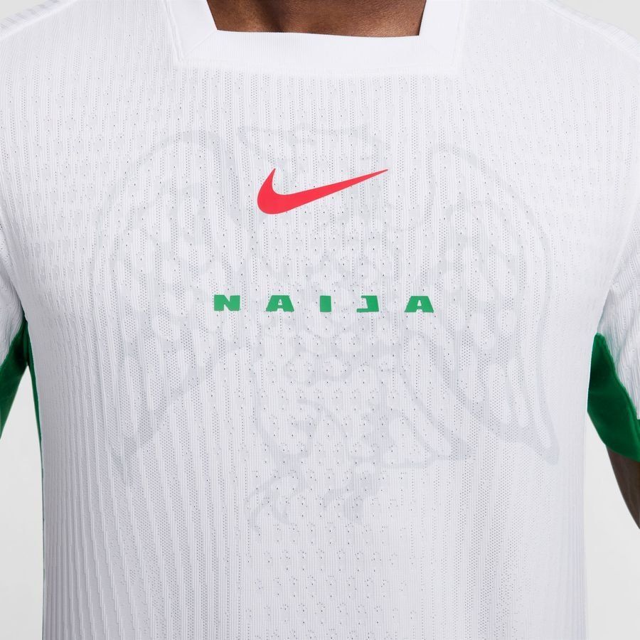 Nigeria Maillot Domicile 2024/25 Vapor