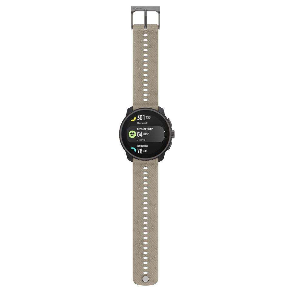Suunto - Race S Smartwatch - Grus Grå