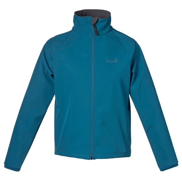 Isbjörn - Teen's Thunder Wind & Rain Bloc Jacket - Veste softshell