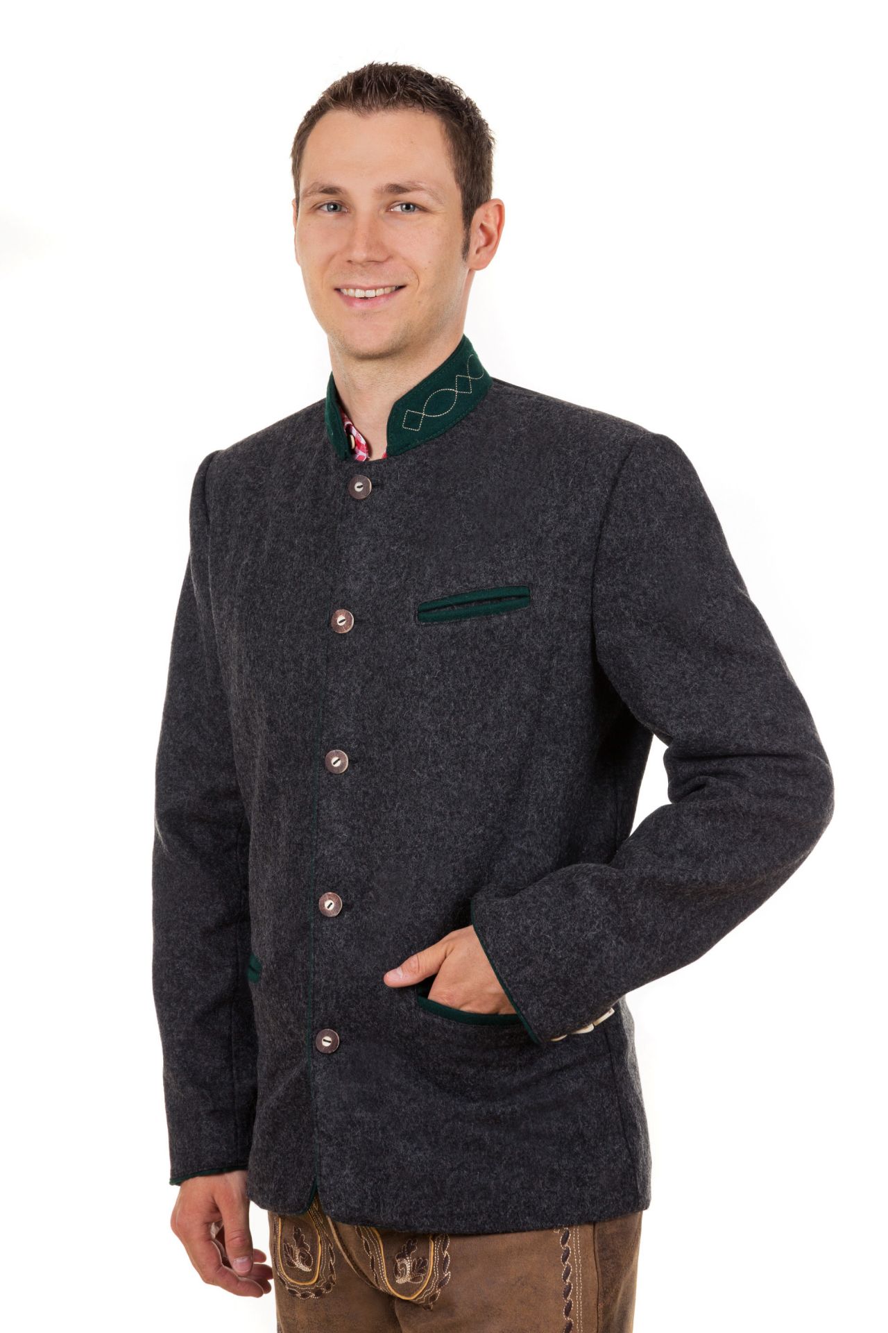 Trachtenjanker Xaver