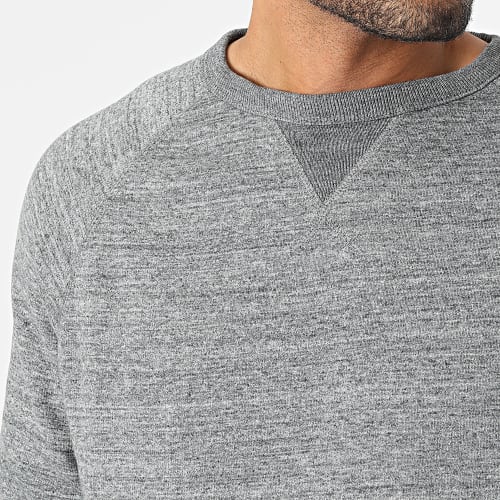 Sweat Crewneck Nemo 20706979 Gris Chiné