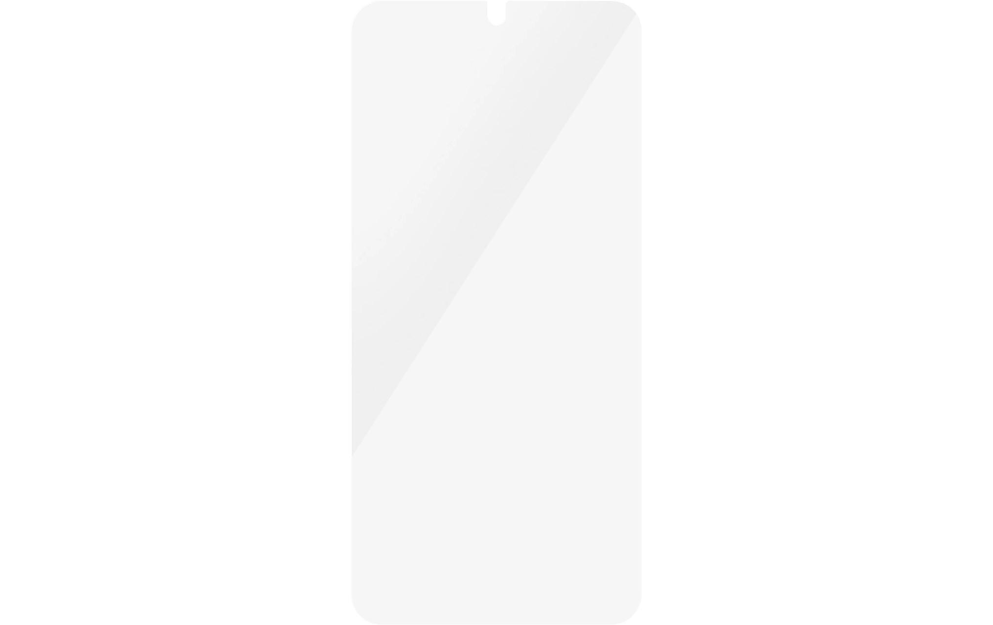 Displayschutz Ultra Wide Fit Galaxy S24+ mit ApplicatorDisplay-Schutzfolie für das Samsung Galaxy S24+ mit Montagehilfe