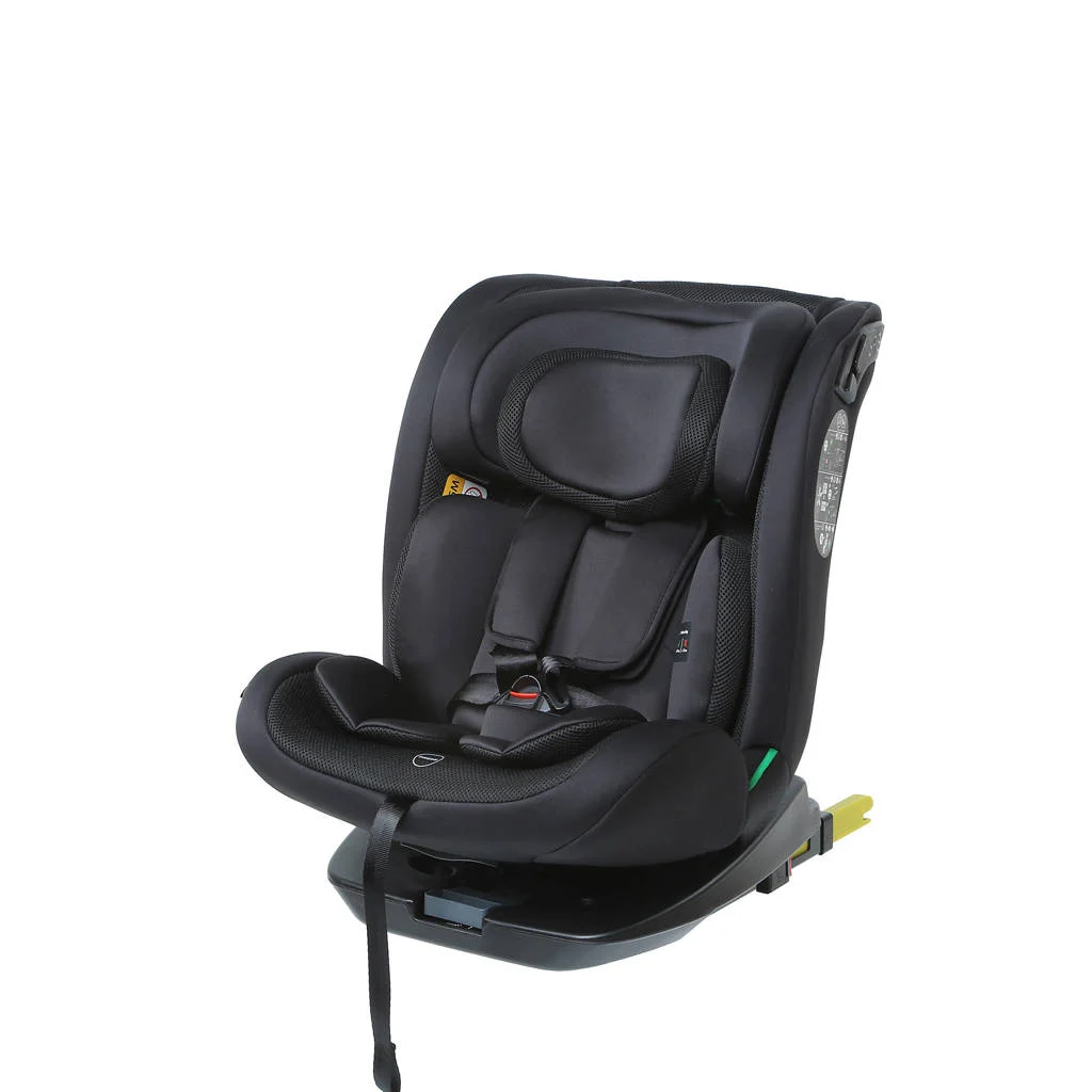 Titaniumbaby Autostoel SMART Lincoln I-size 360/ 40cm-150cm / Top Tether