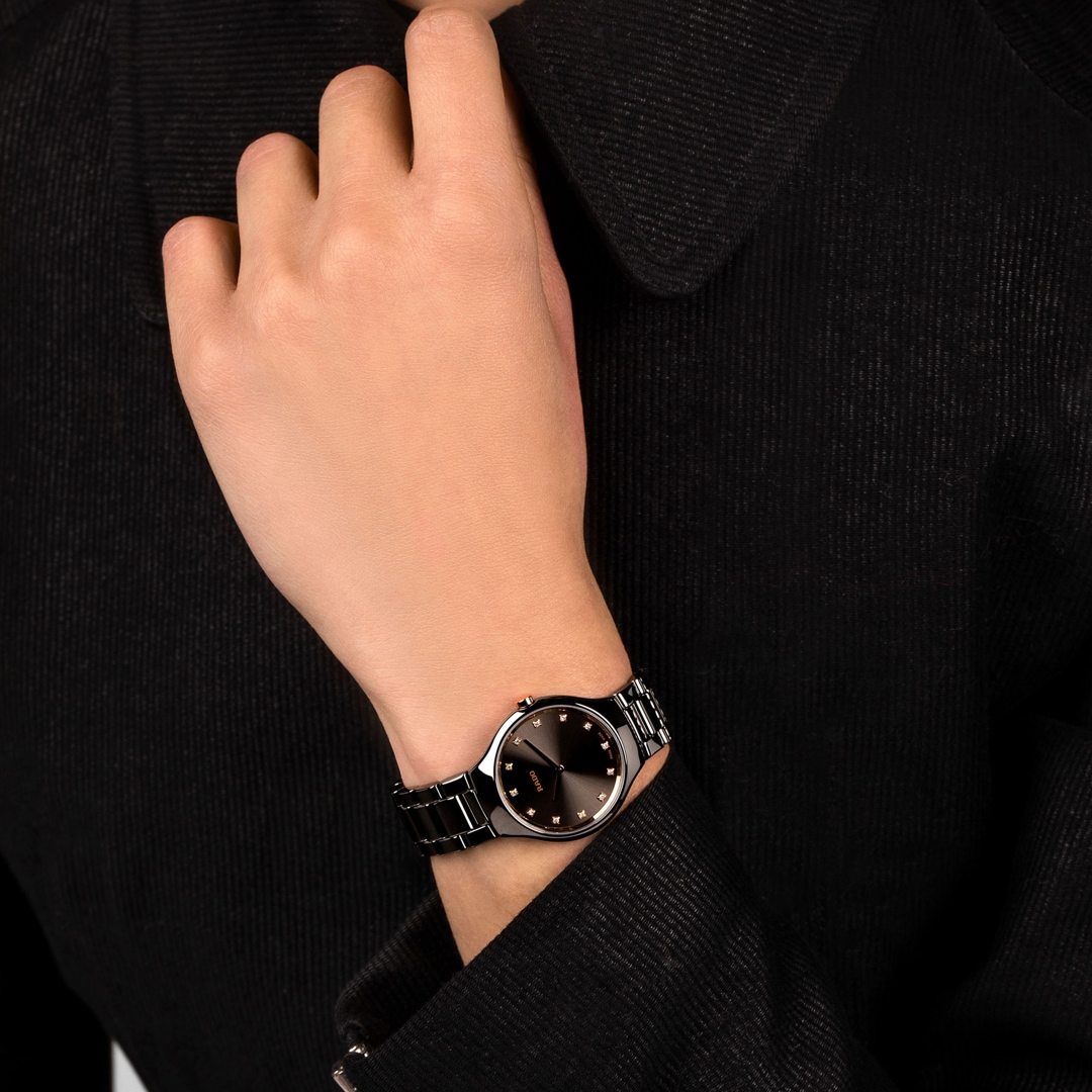 Rado True Thinline S Jubilé