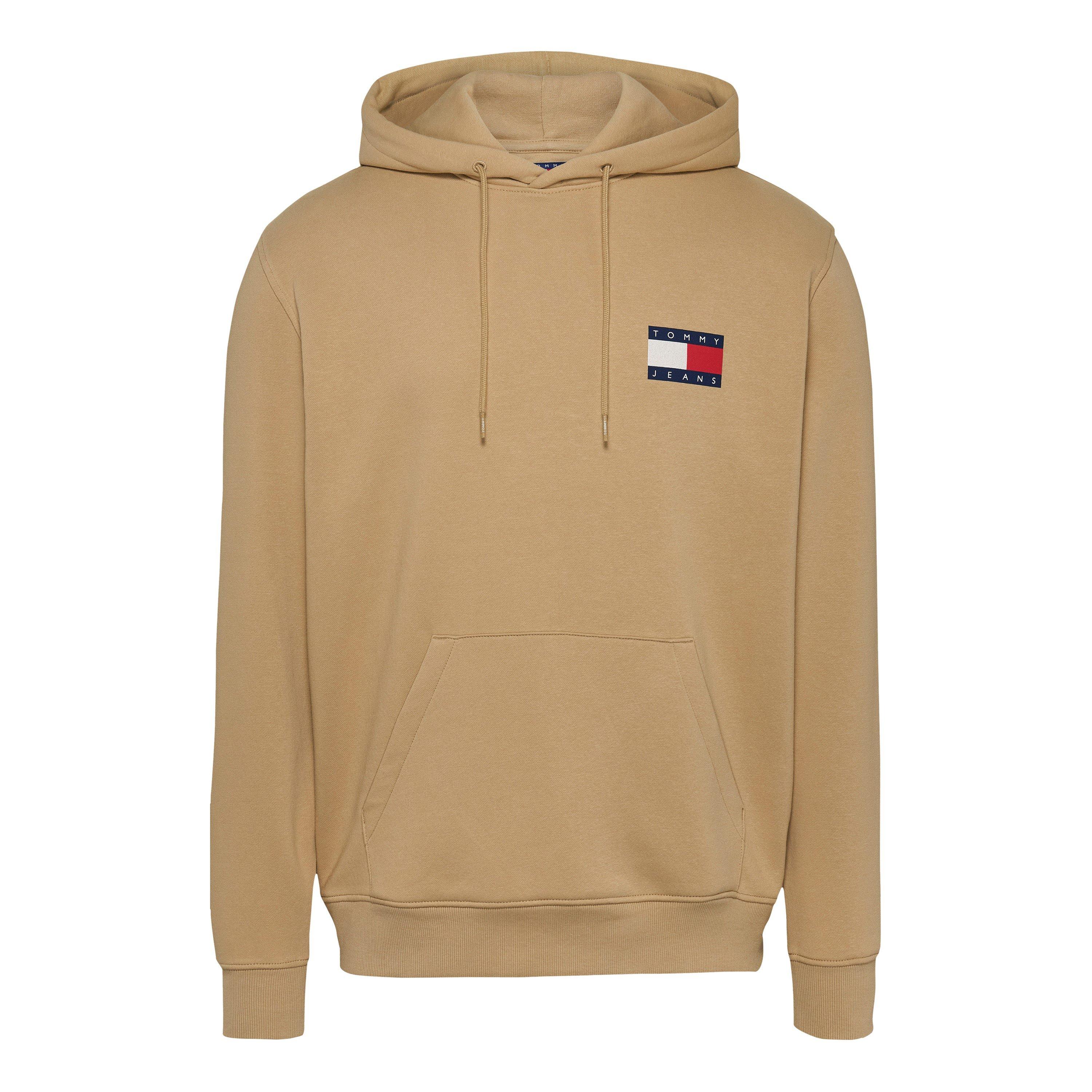 Tommy Jeans TJM REG ESSENTIAL FLAG HOOD EXT