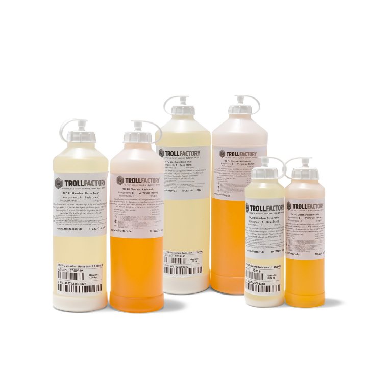 TFC PU Gießharz Resin Set