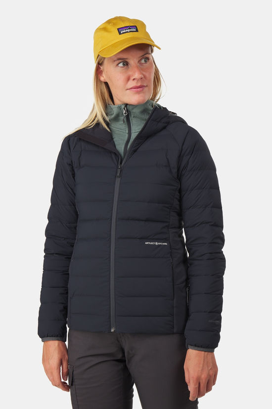 Artilect Artilect Divide Fusion Hoodie Donsjas Dames