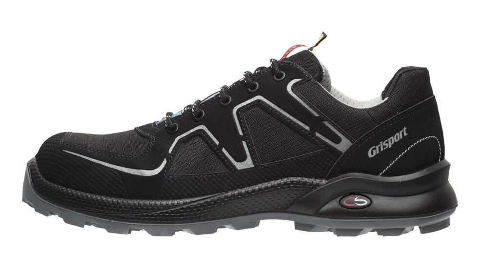 Grisport Cross Safety Nordic - Werkschoenen - Zwart - 39