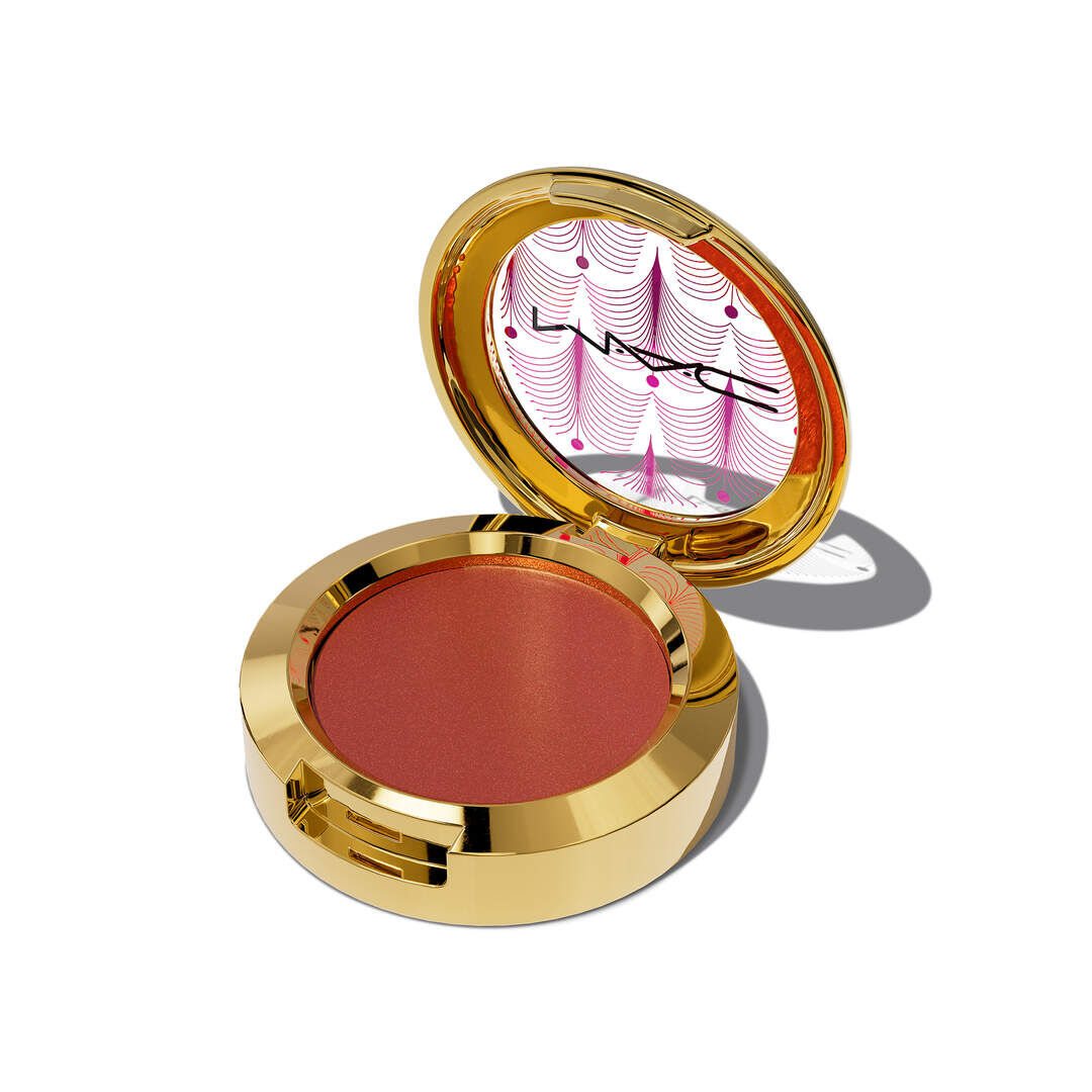 MAC MAQUILHAGEM SKINFINISH 3D CREAM BLUSH