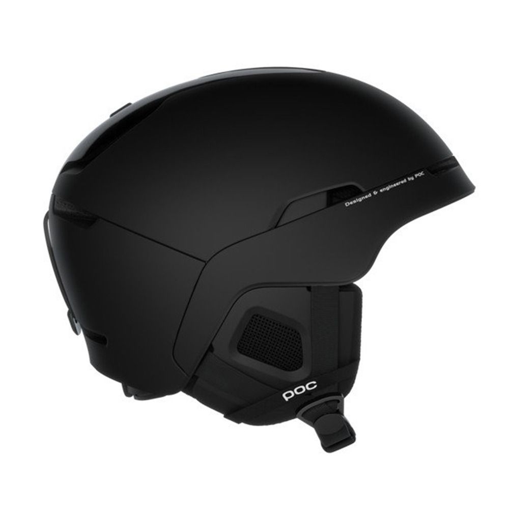 Poc OBEX MIPS - Casque uranium black matt