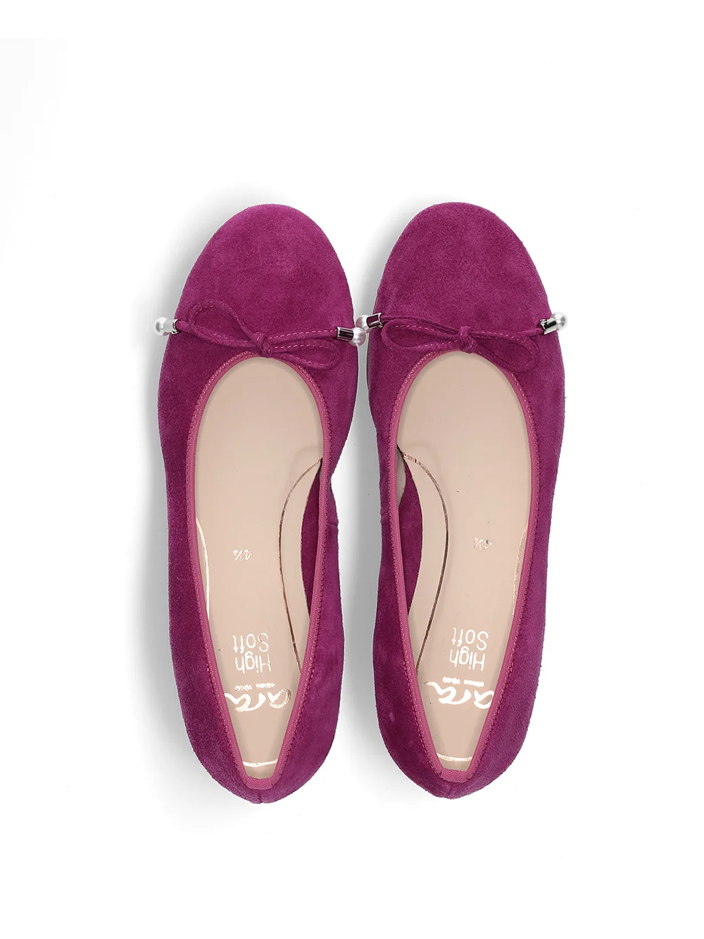 Ballerina Sardinia pink