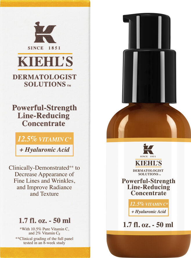 Kiehl's Powerful Strength Line Reducing Concentrate