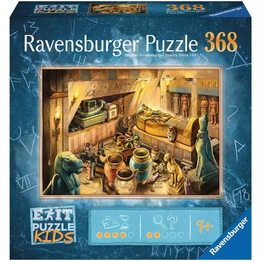 Ravensburger Im Alten Ägypten bunt