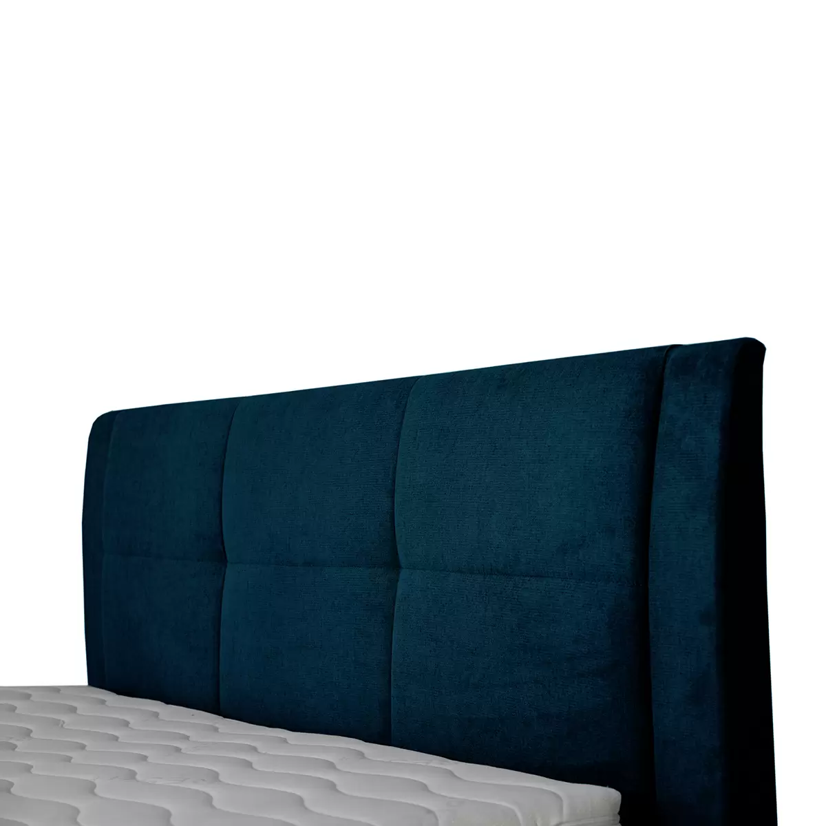 Boxspringbett Langenthal 160 x 200 Petrol