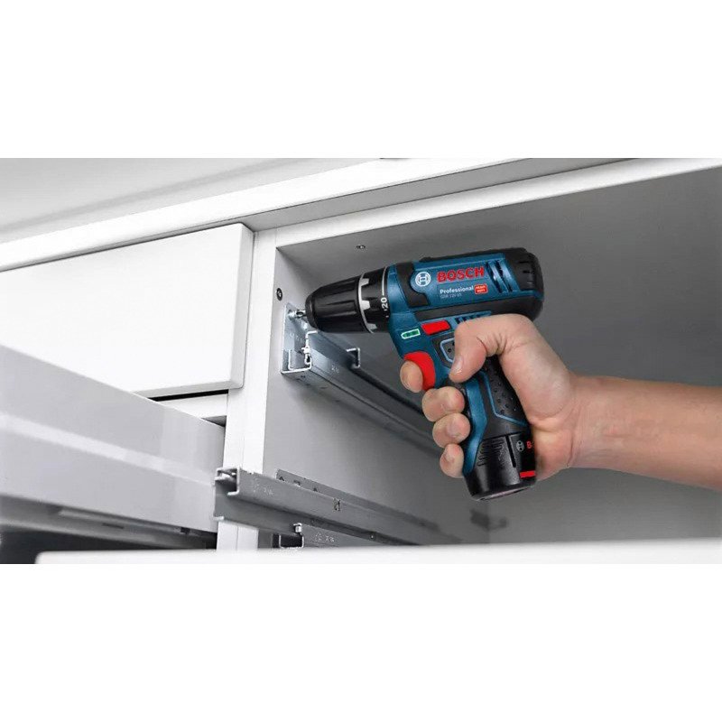 Perceuse-visseuse sans fil Bosch Professional GSR 12V-15