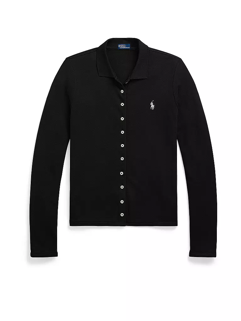 POLO RALPH LAUREN Poloshirt schwarz