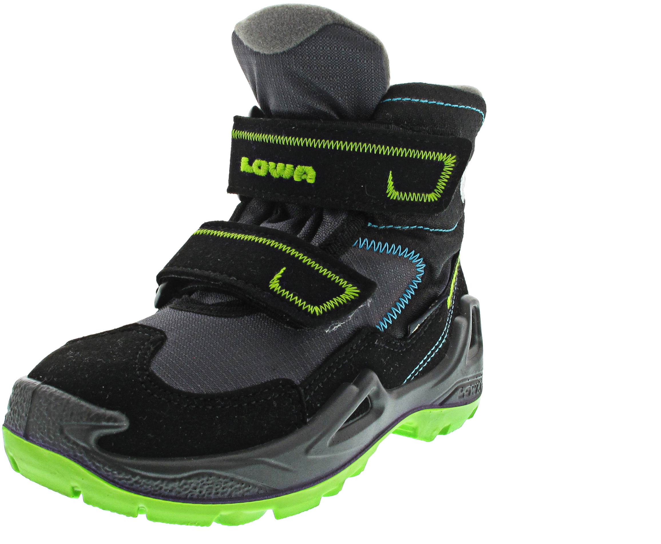 Lowa Milo GTX Mid Boots GTX schwarz