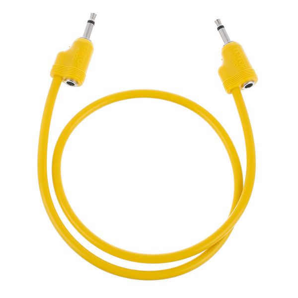 Tiptop Audio Yellow Stackcable 50 cm