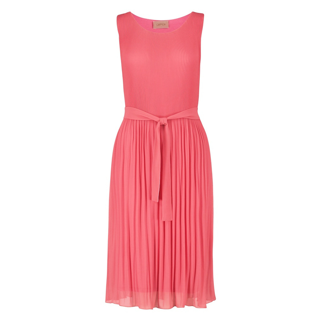 Cartoon Kleid Kurz ohne Arm