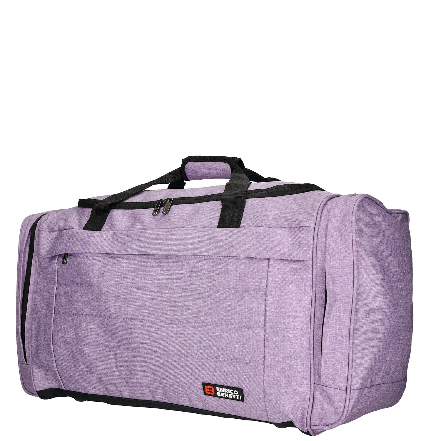 Enrico Benetti Montevideo Sport / Travel Bag 60L lila