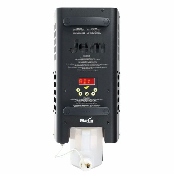 Martin by Harman Jem Compact Hazer Pro