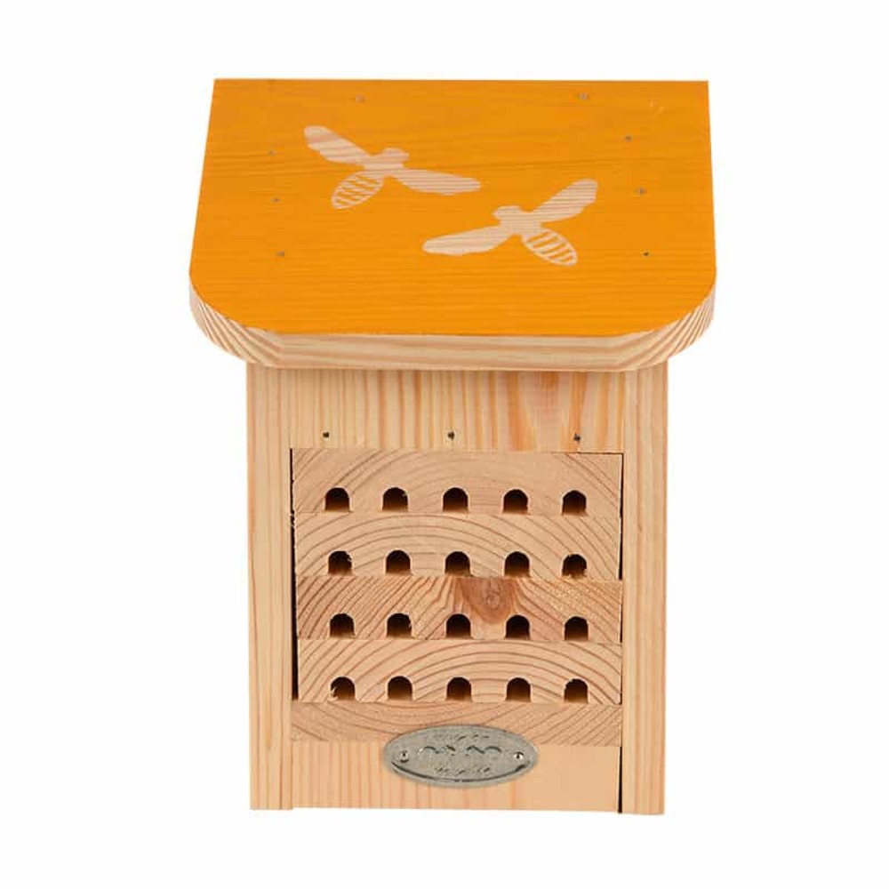 Abri à abeilles bois fsc