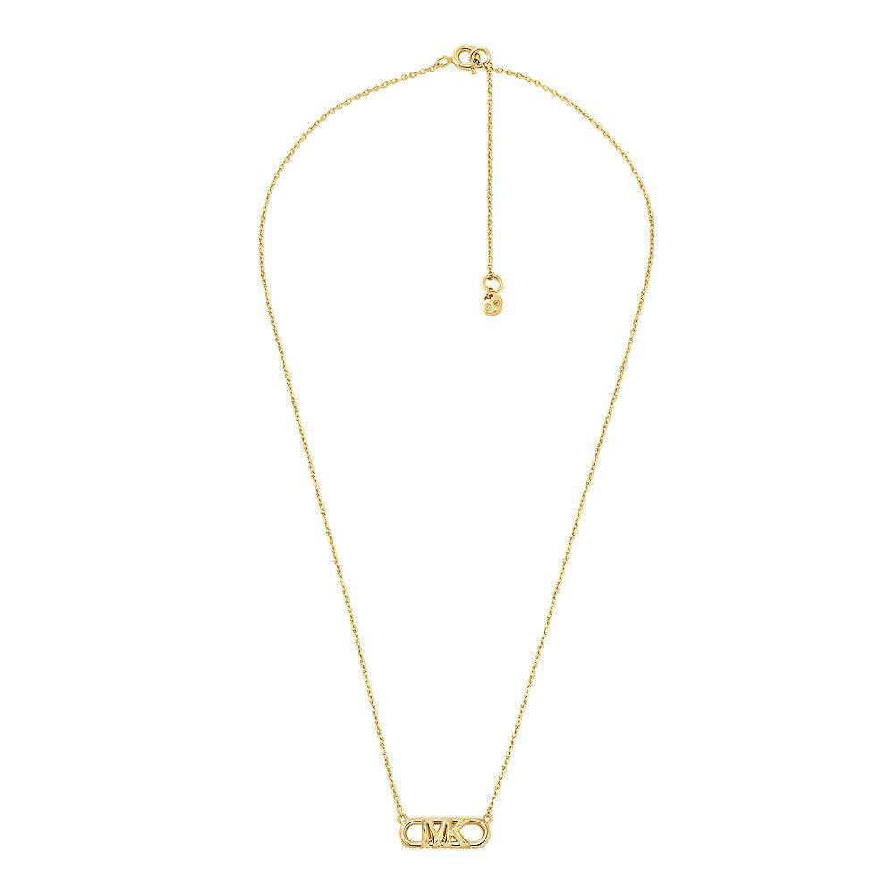 Michael Kors collier MKC164200710 Premium goudkleurig
