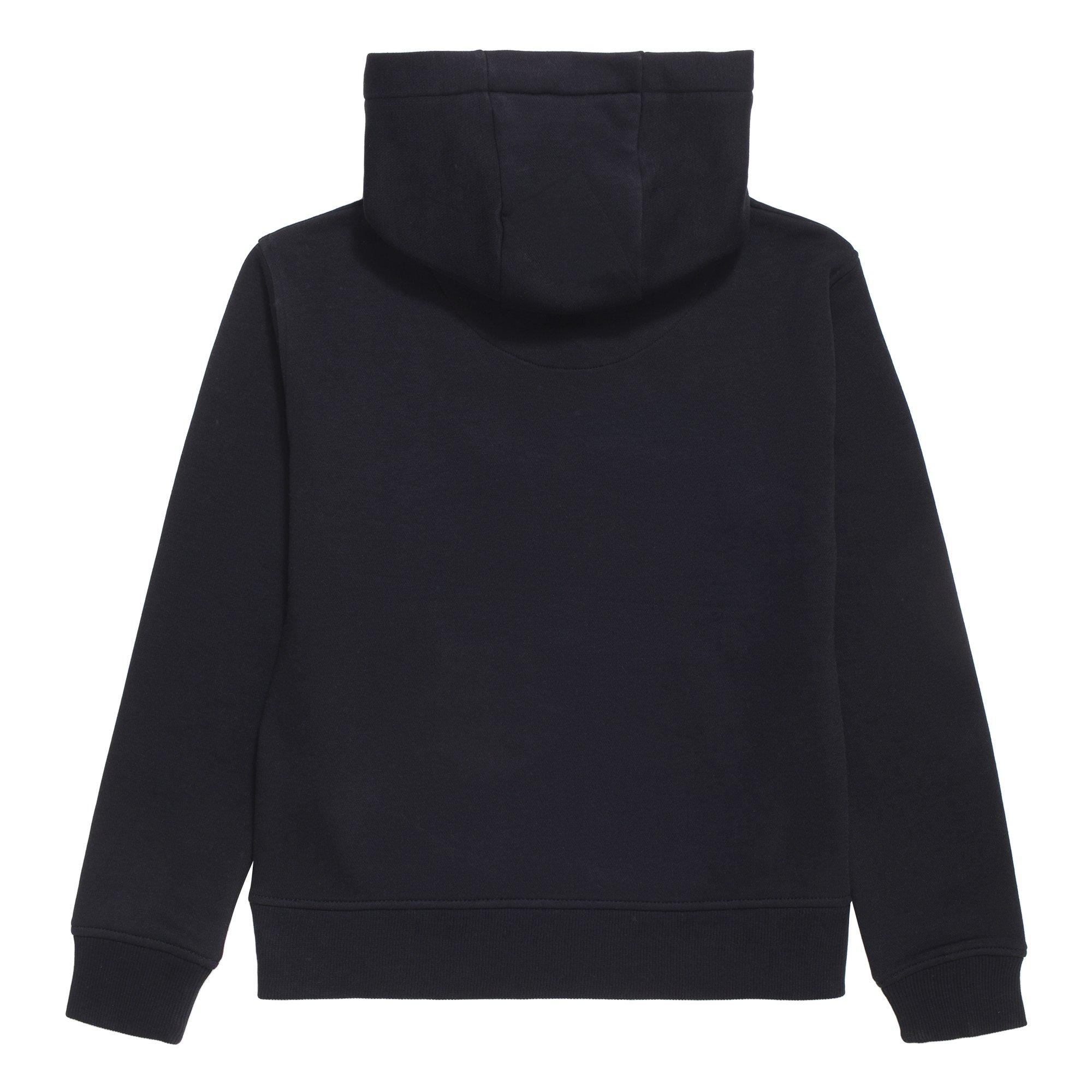 Jack Wills Kids Girls Logo Script Hoodie
