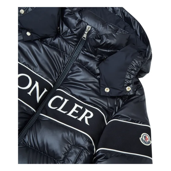 Moncler Doudoune Truyere | Bleu marine
