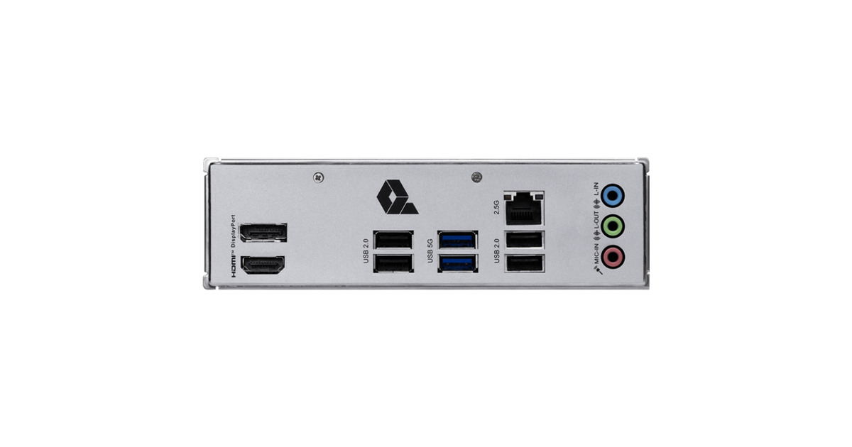 MSIPRO H810M-B socket 1851 moederbord  (2.5 Gb-LAN, Sound, µATX)