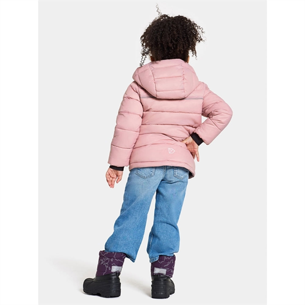 Køb Didriksons Soft Pink Rodi Kids Jakke