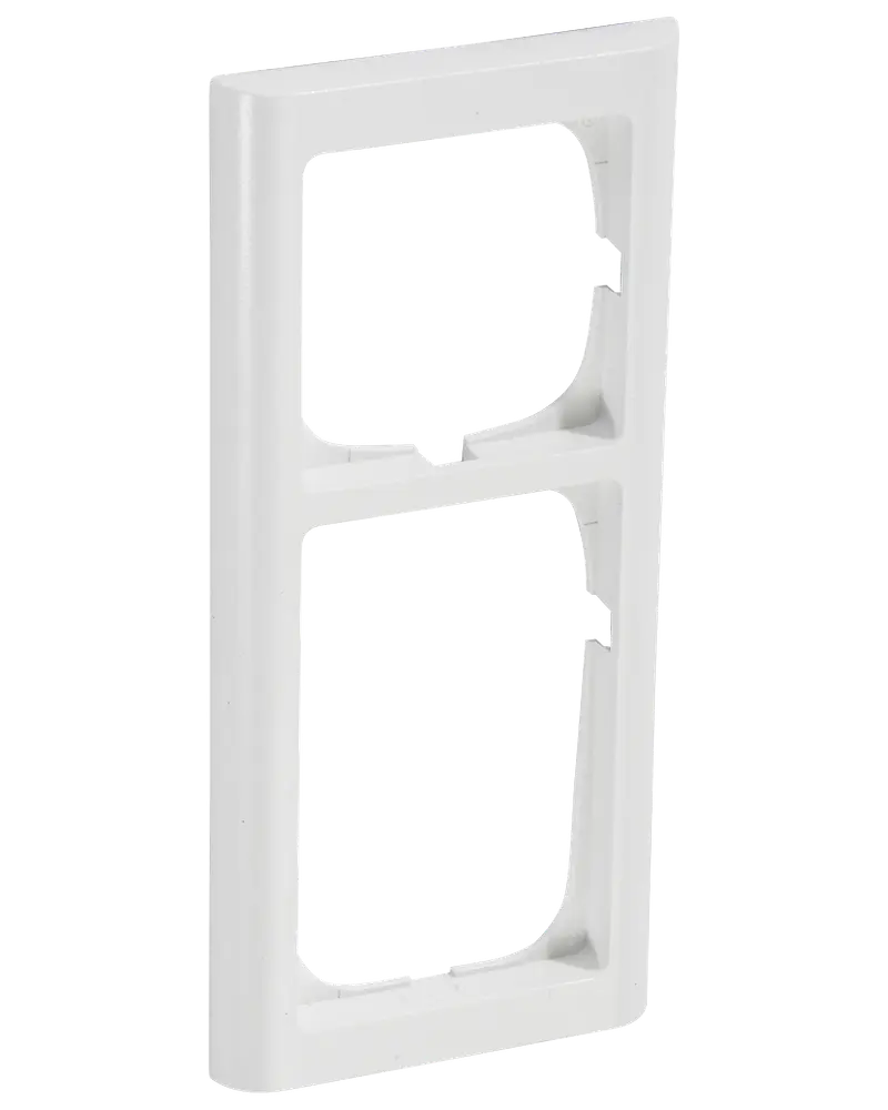 LK FUGA Softline 63 2½ modul - hvid